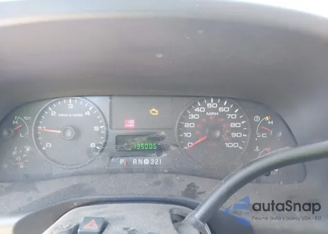 2006 Ford F-250 Lariat/Xl/Xlt из США, поврежденный, VIN 1FTSX21526ED76317